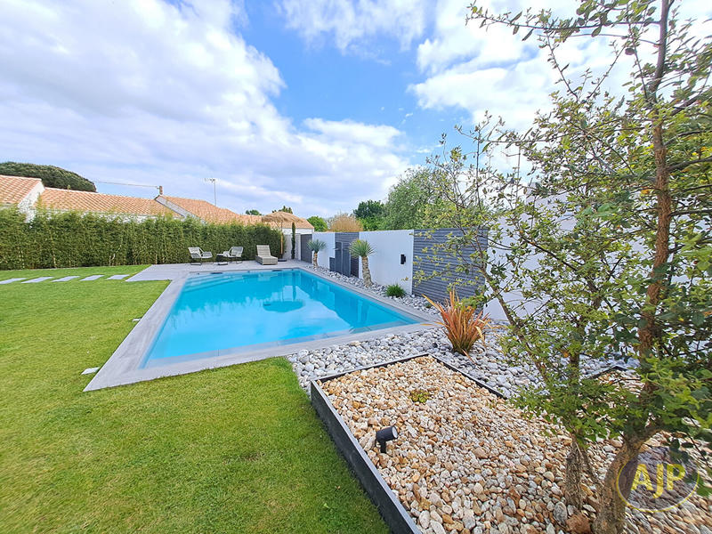 Maison - 135 m² - 5 pièces