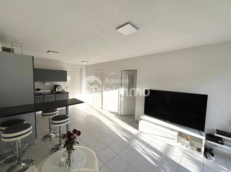 Appartement - 43 m² - 2 pièces