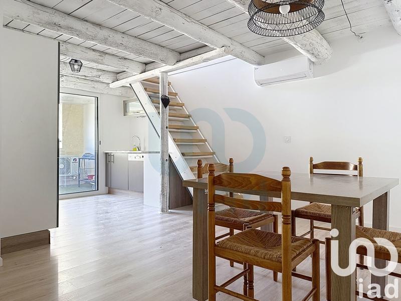 Maison - 73 m² - 3 pièces