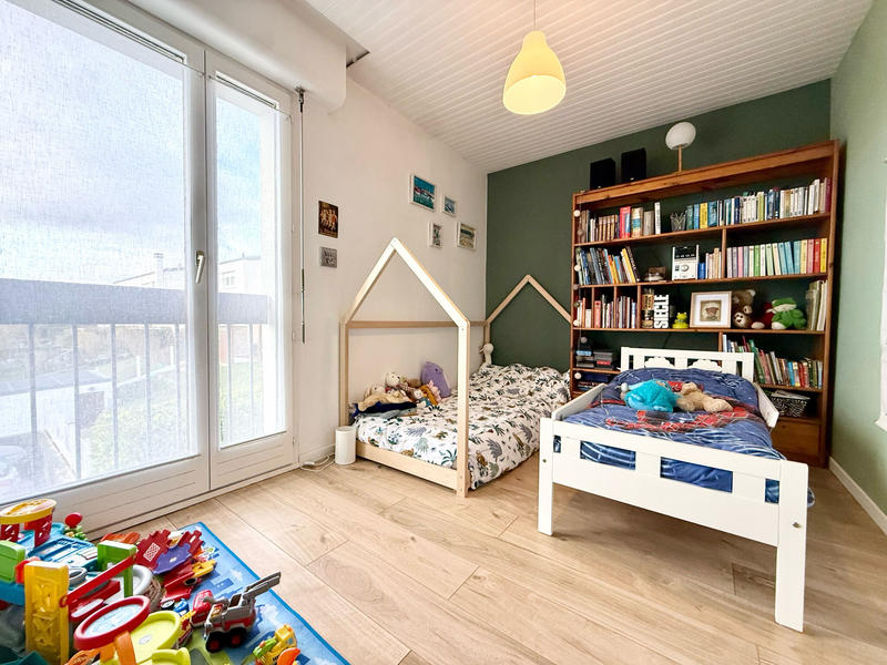 Maison - 92 m² - 4 pièces