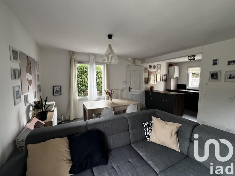 Maison - 75 m² - 4 pièces