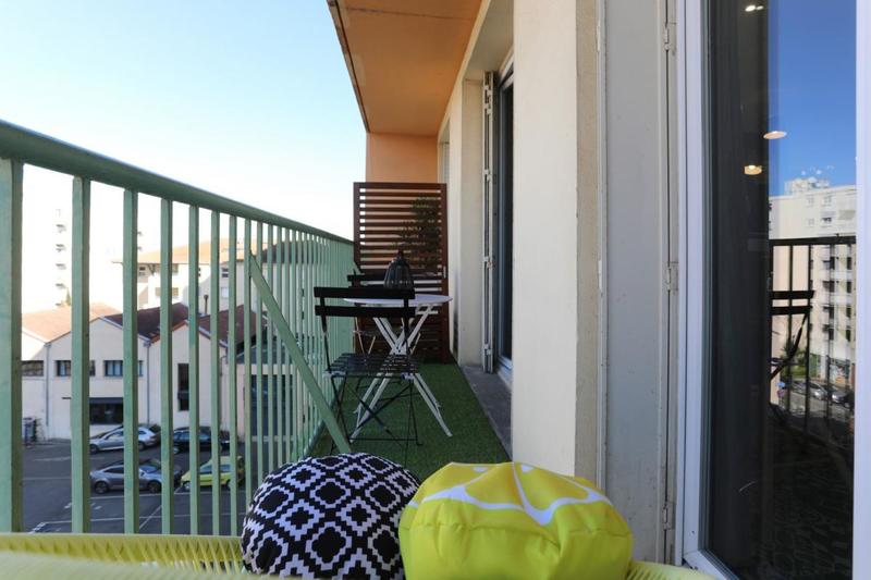 Appartement - 78 m² - 5 pièces