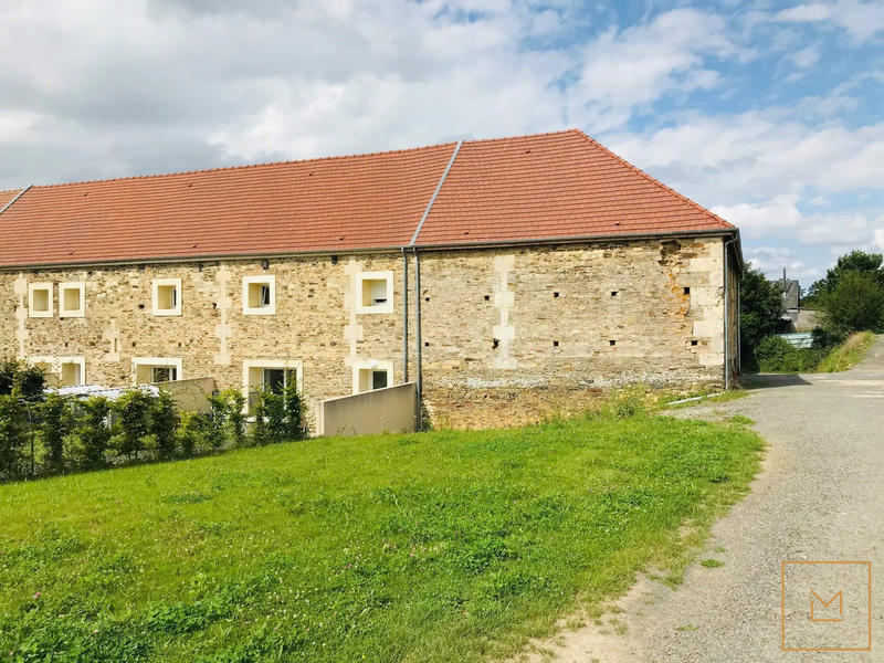 Maison - 140 m² - 1 pièce