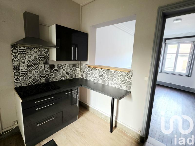 Appartement - 55 m² - 3 pièces