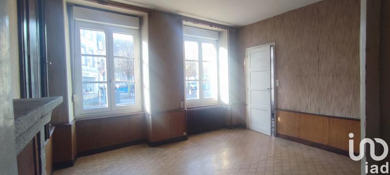 Maison - 200 m² - 11 pièces