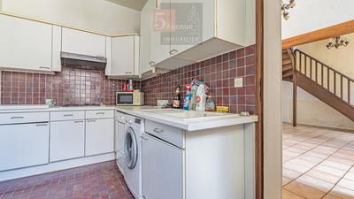 Appartement - 80 m² - 4 pièces