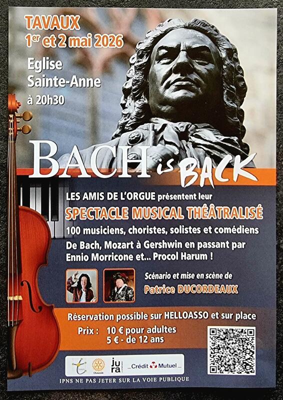 Bach is Bach