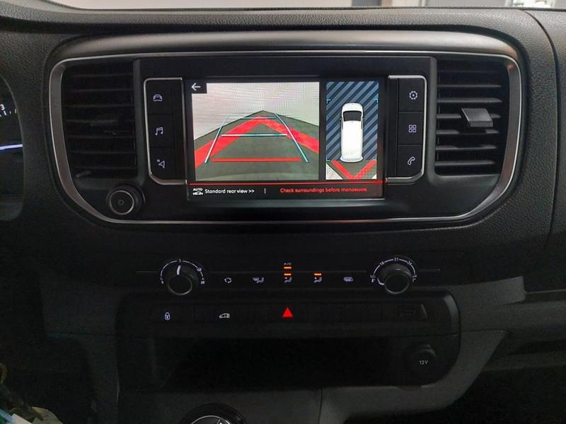 Citroën Jumpy m Bluehdi 180 Eat8 Driver