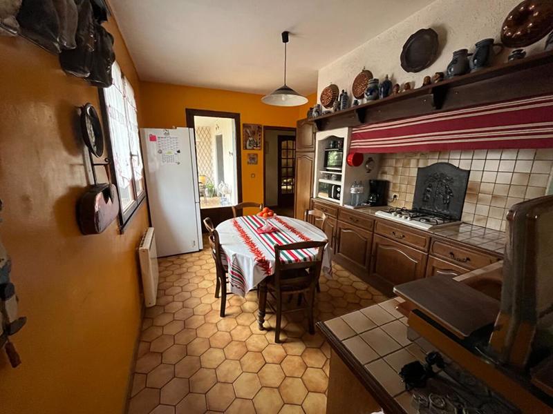 Villa - 139 m² - 6 pièces