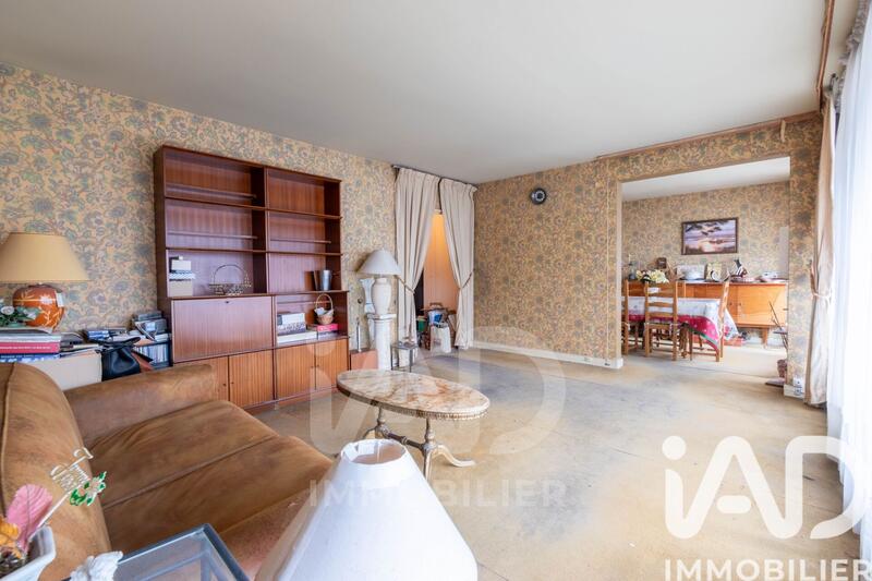 Appartement - 87 m² - 5 pièces