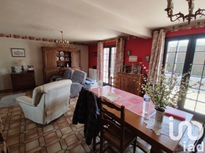 Maison - 136 m² - 6 pièces