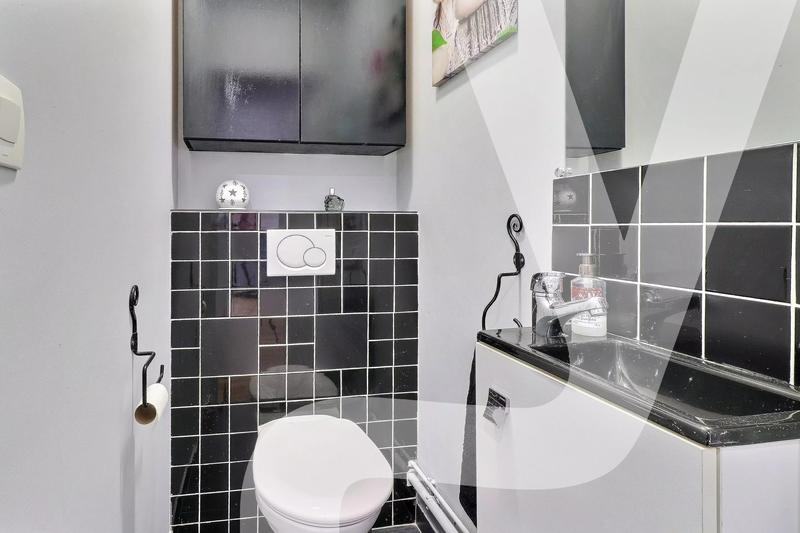 Appartement - 80 m² - 4 pièces