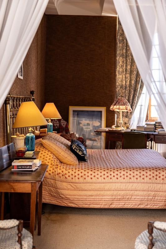 Château - 550 m² - 15 pièces