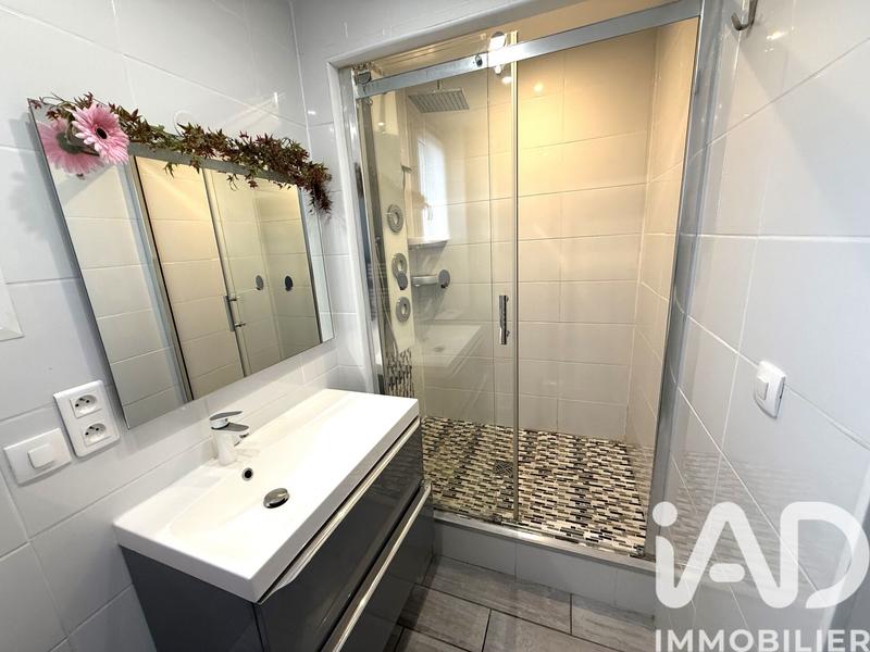 Maison de ville - 83 m² - 5 pièces