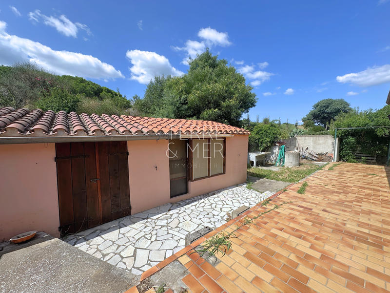 Maison - 105 m² - 4 pièces