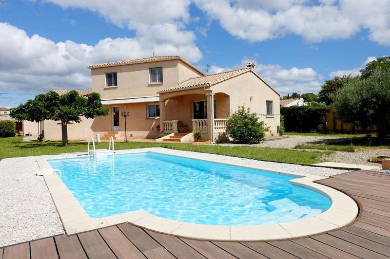 Villa - 165 m² - 5 pièces