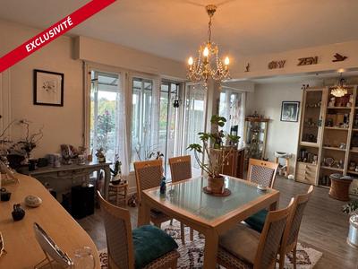 Appartement - 88 m² - 4 pièces