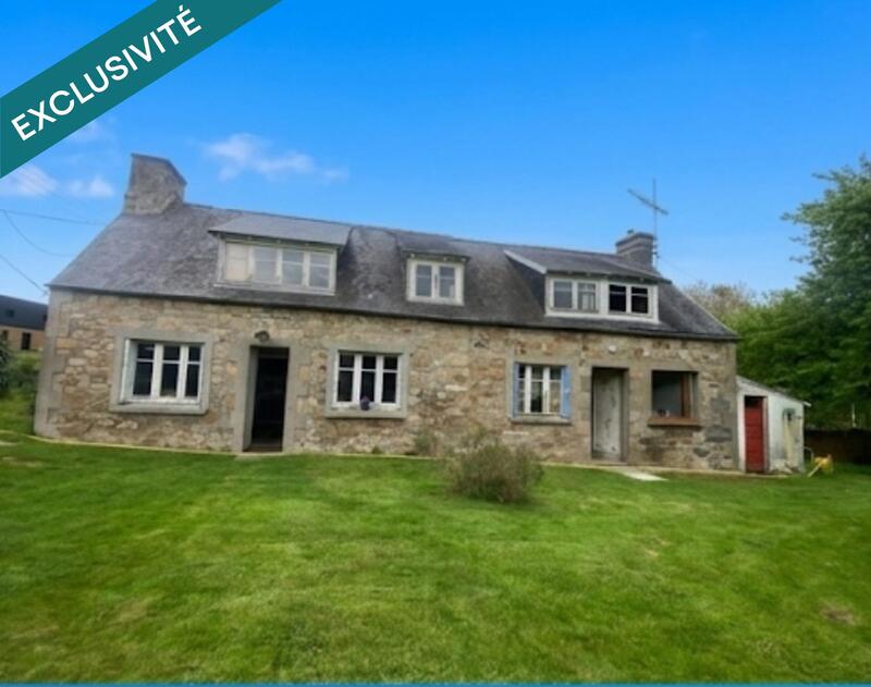 Maison - 103 m² - 6 pièces