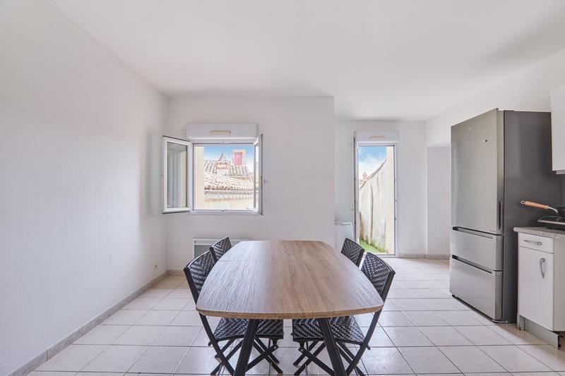 Appartement - 57 m² - 3 pièces