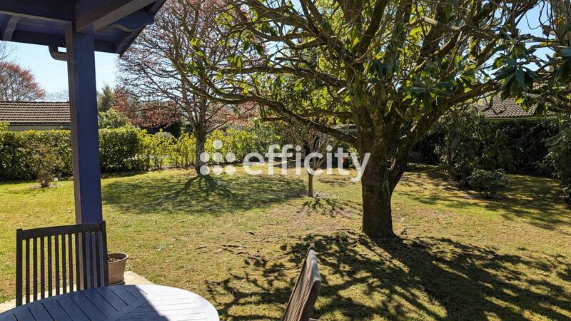 Maison - 131 m² - 5 pièces