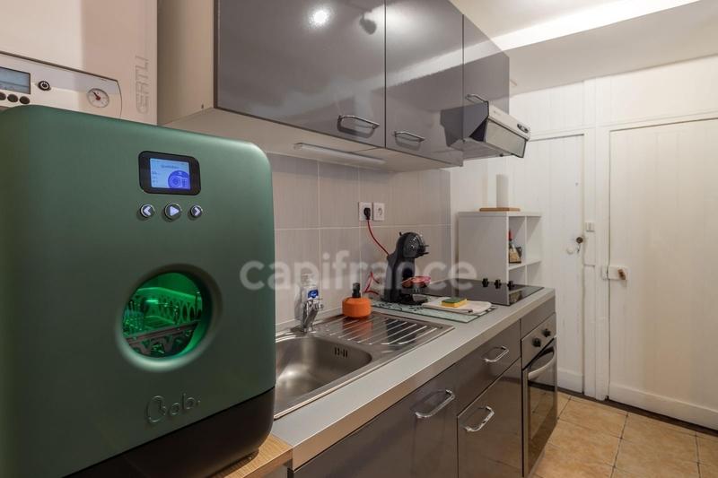 Maison de ville - 65 m² - 3 pièces