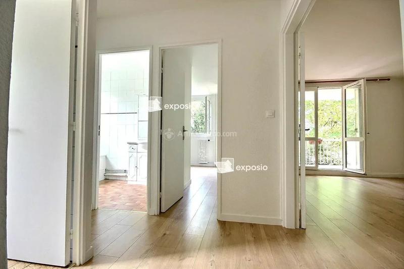 Appartement - 52 m² - 2 pièces