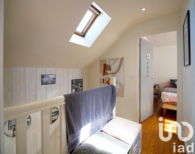 Maison - 63 m² - 3 pièces