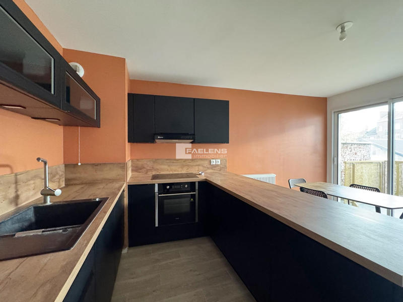 Appartement - 73 m² - 3 pièces