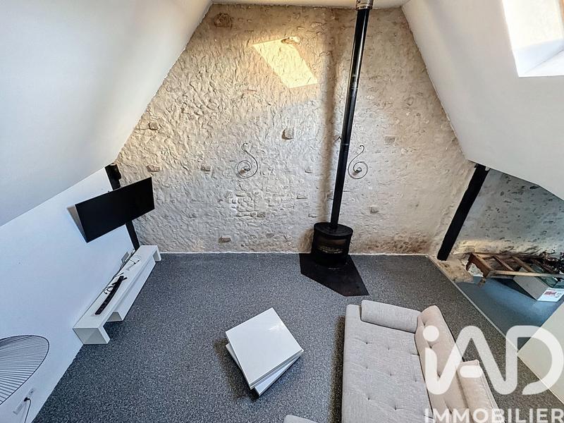 Maison - 193 m² - 8 pièces