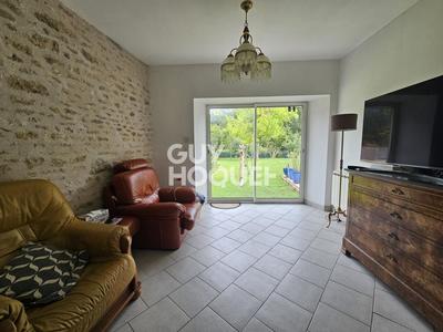 Maison - 175 m² - 7 pièces