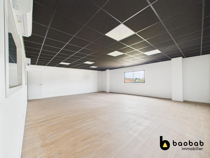 Local d'activités - 400 m²