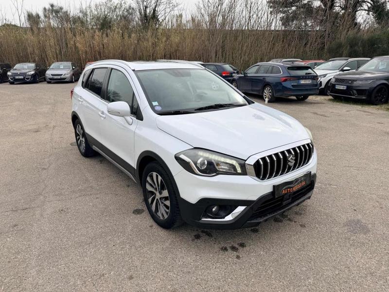 Suzuki Sx4 s-Cro 1.4 Boosterjet Allgrip Style