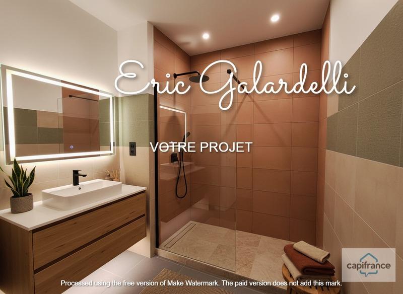 Appartement - 69 m² - 3 pièces