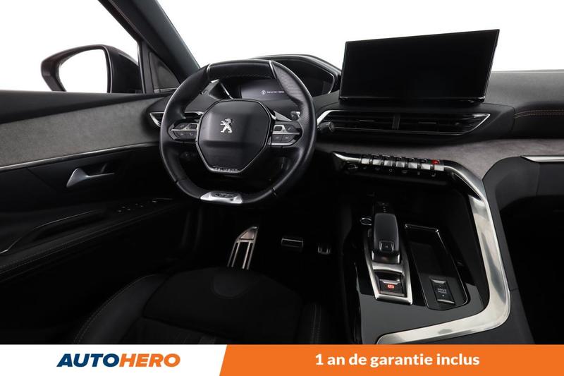 Peugeot 3008 1.6 Puretech Gt Pack Eat8 181 ch