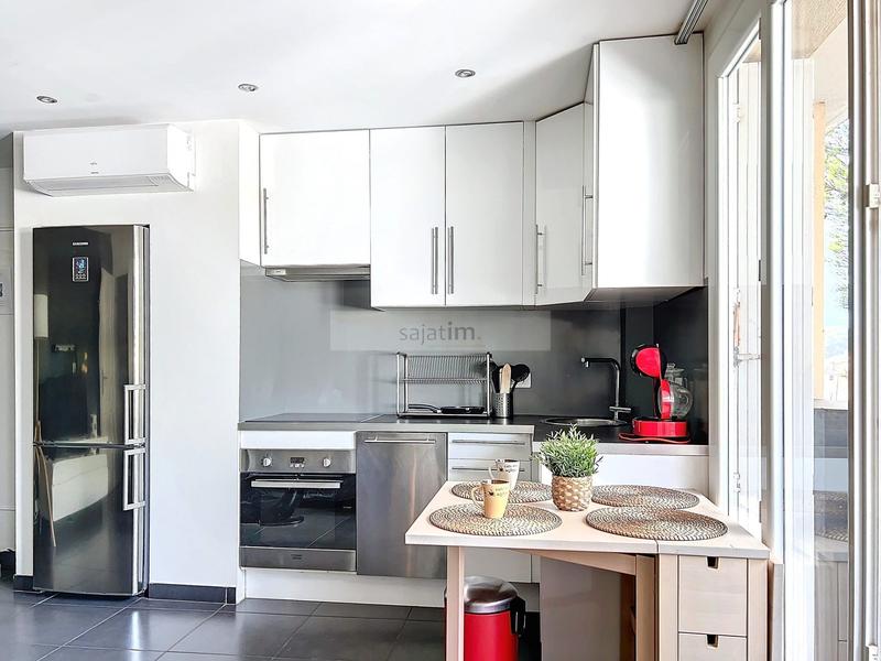 Appartement - 27 m² - 2 pièces