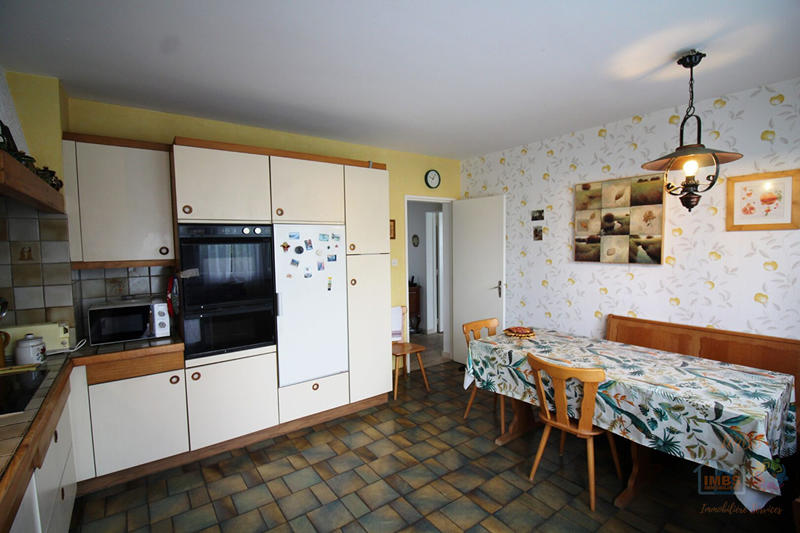 Maison - 125 m² - 4 pièces