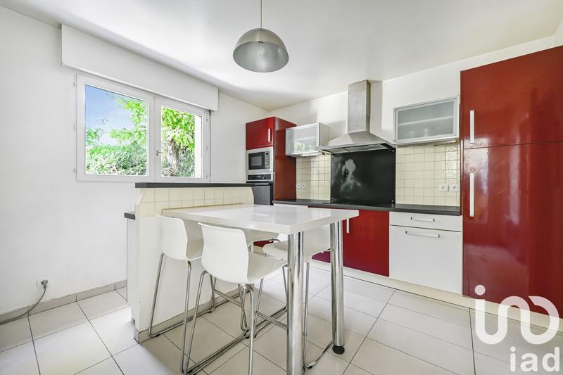 Maison - 165 m² - 7 pièces