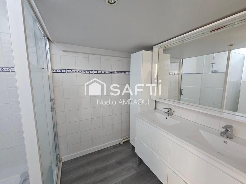 Duplex - 66 m² - 4 pièces