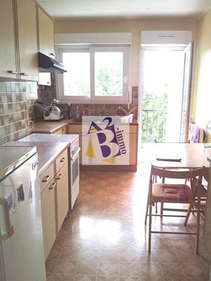 Appartement - 78 m² - 4 pièces