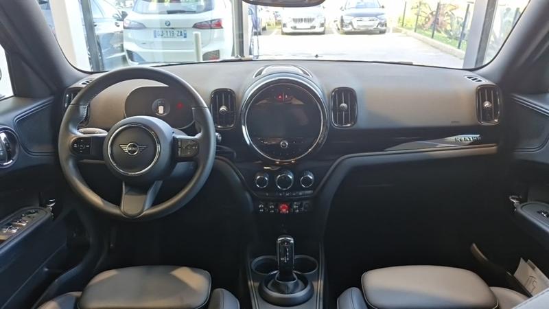 Mini Countryman F60 Lci 136 Ch Bva7 Cooper Essential