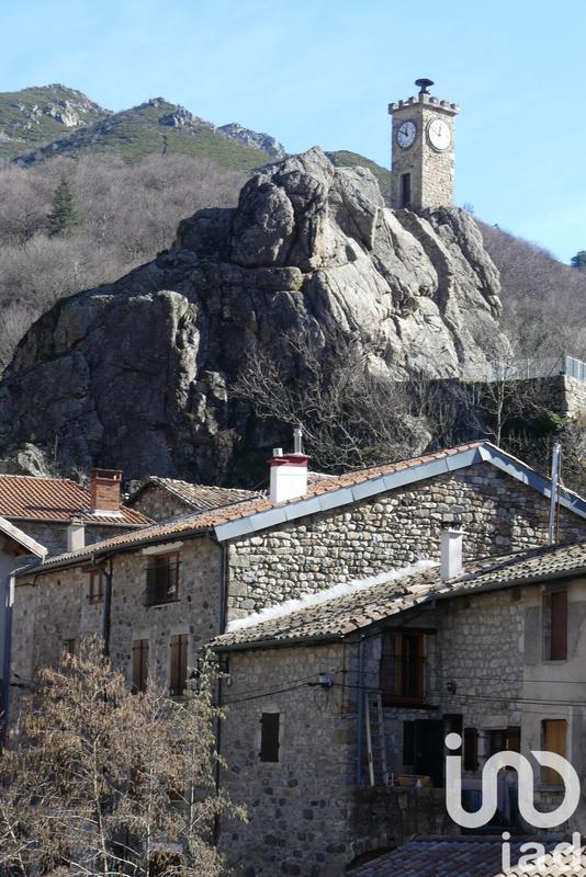 Maison de village - 150 m² - 7 pièces