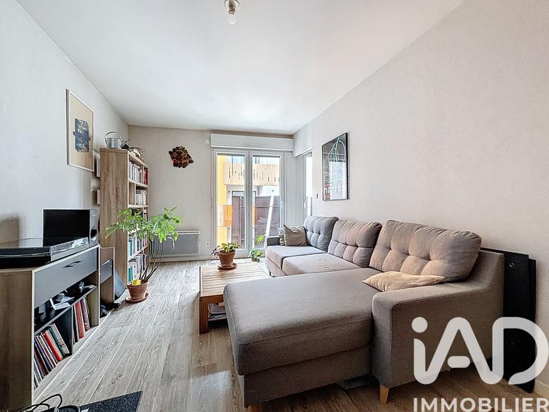 Appartement - 42 m² - 2 pièces