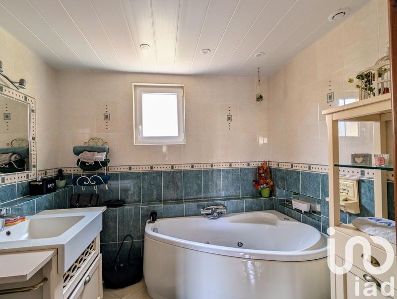 Maison - 170 m² - 7 pièces