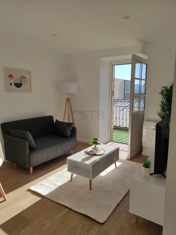 Appartement - 30 m² - 2 pièces