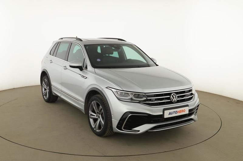 Volkswagen Tiguan 1.4 eHybrid R-Line Dsg6 245 ch