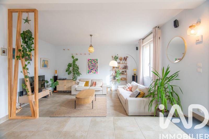 Maison de ville - 152 m² - 7 pièces