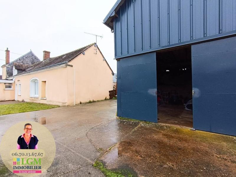 Maison - 145 m² - 4 pièces