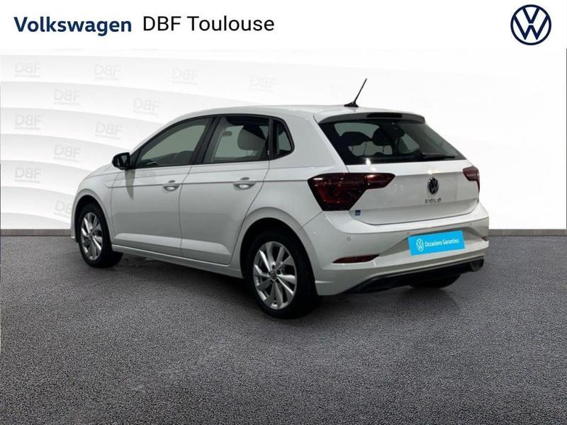Volkswagen Polo 1.0 Tsi 95 s&amp;S Bvm5 Style