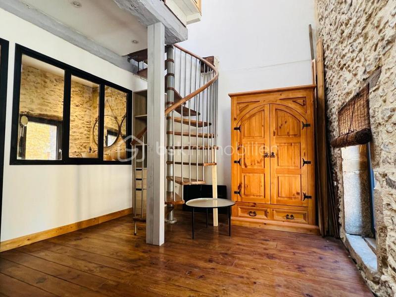 Maison - 93 m² - 3 pièces