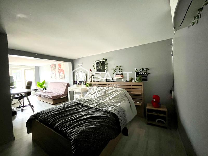 Maison - 155 m² - 7 pièces